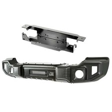 Spartacus Bumper Kit, Winch