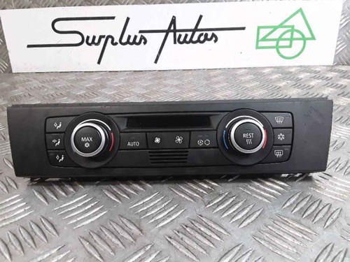 Commande chauffage bmw - commande,