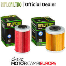 Filtre À Huile Set Hiflo HF