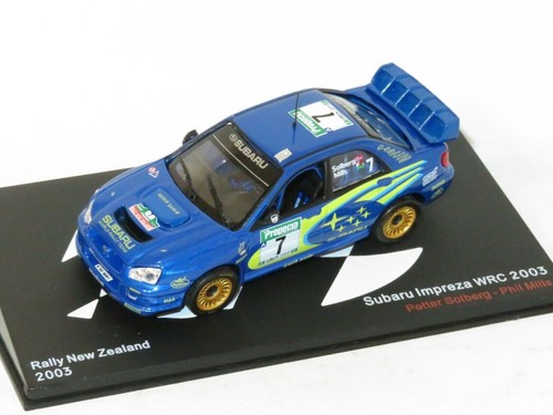 Subaru impreza wrc - subaru,
