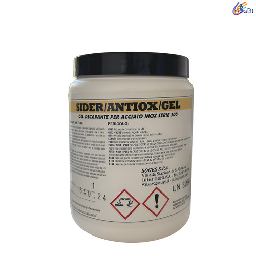 Gel décapant pour décapage - décapant,