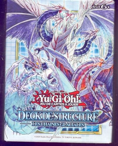 Deck de structure - gi,