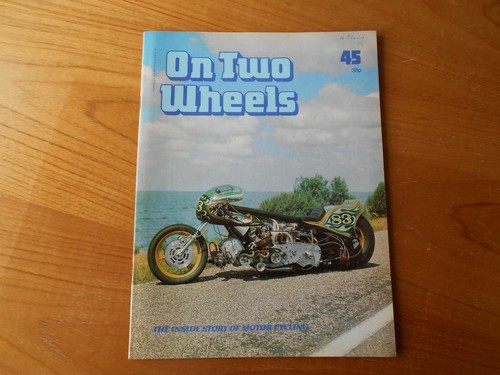 Two wheels magazines - magazines,
