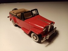 Brooklin Model Jeepster
