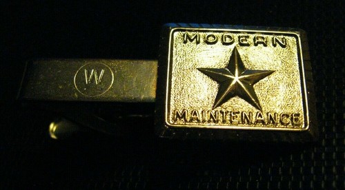 Westinghouse electric tie clip - electric,