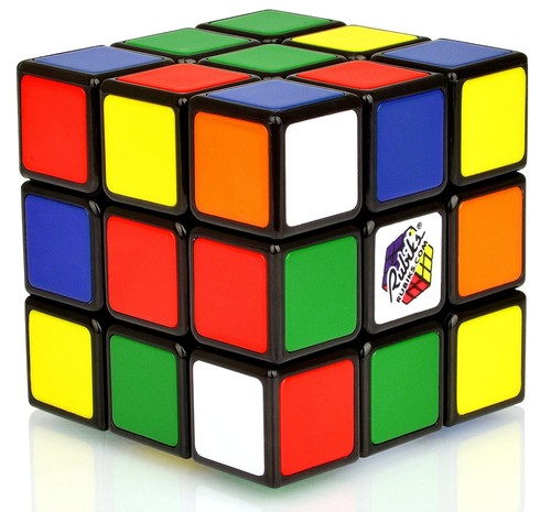 Rubik cube original 3x3 - original, |