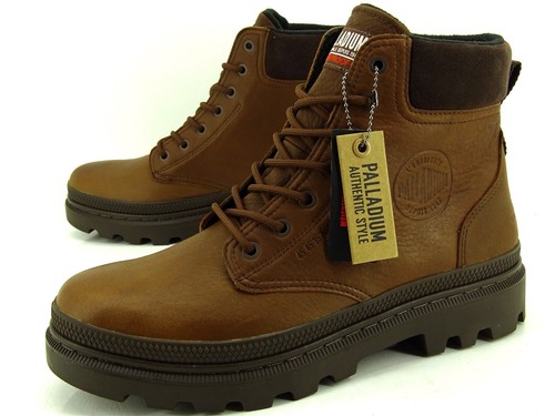 Palladium pallatrooper unisex - palladium,