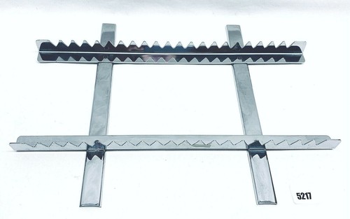 Baisch instrumentenbank inox - instrumentenbank,