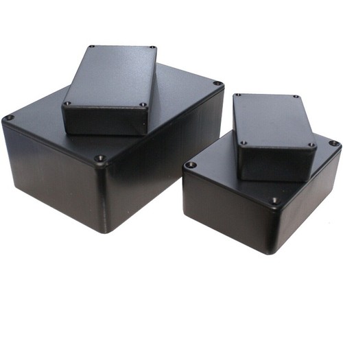 Abs plastique noir - abs,