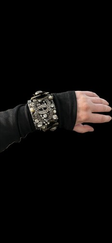 Vintage chanel bracelet - vintage,