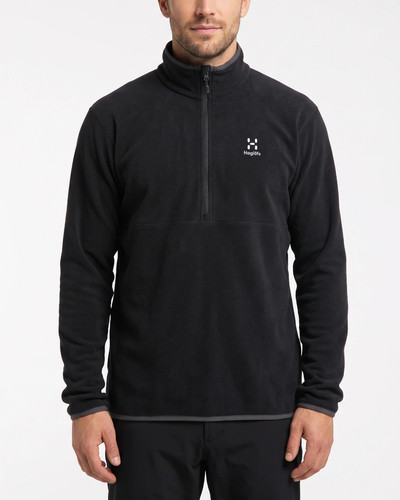 Veste polaire demi-fermeture