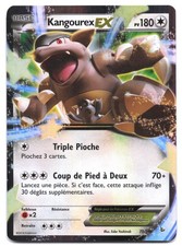Carte Pokémon Kangourex EX