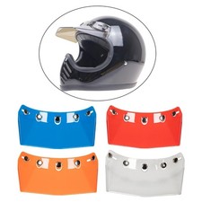 Visière de Casque de Moto