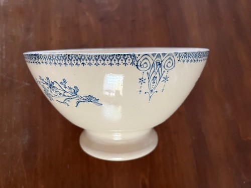 Ancien grand bol - , sarreguemines