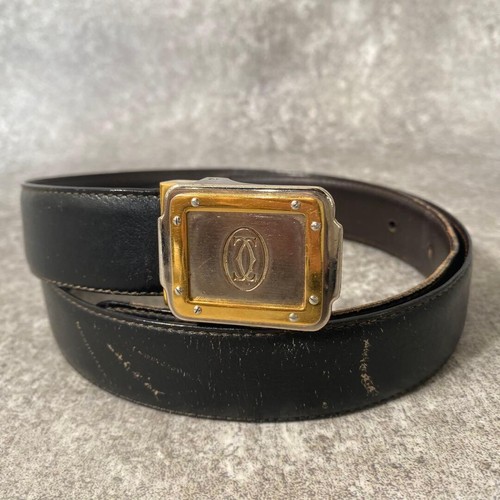 Ceinture cartier santos - cartier, en