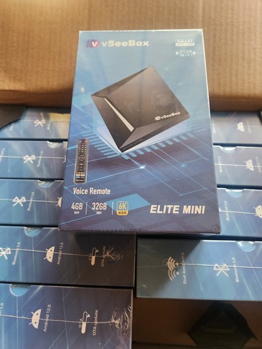 Vsee elite mini android box - elite,