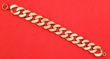 Beau bracelet gourmette dame - bracelet,