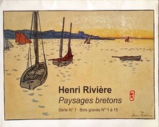 Henri Rivière - Portfolio de