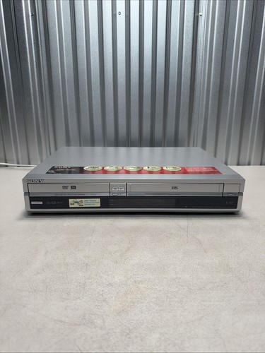 Sony rdr vx500 vcr - rdr-vx500, vcr/dvd