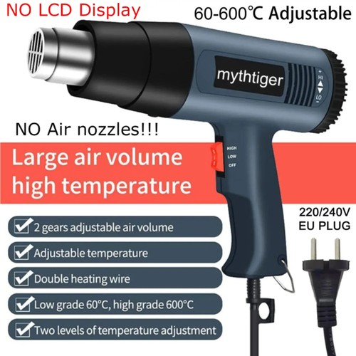 Décapeur thermique pistolet - thermique,