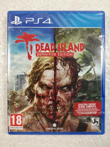 Dead island definitive - dead,