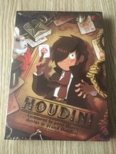 FILM DESSIN ANIMÉ HOUDINI