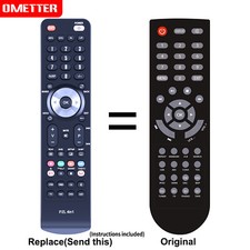 New RC-1 Replacement Remote