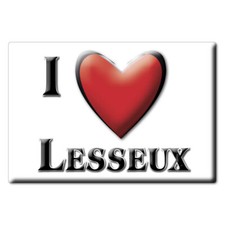 Aimant sur Lesseux, Vosges