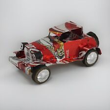 Voiture COCA-COLA Fait Main