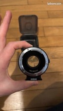 Metabones Speedbooster x0.64 XL Canon EF vers MFT