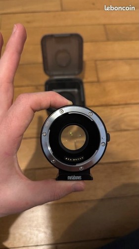 Metabones speedbooster 64 - speedbooster, x0.64
