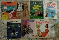 lot 7 bd souples Albin Michel