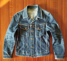 trucker jacket type 3 nudie jeans