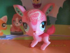 Petshop Biche Pailletée #3037