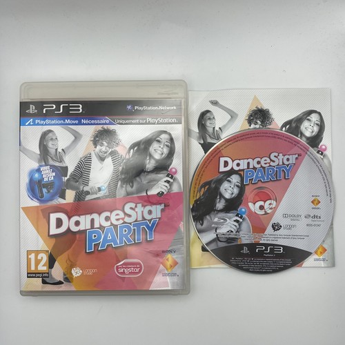 Dance star party - star,