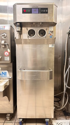 Carpigiani ice cream - ice, machine