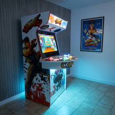 Borne arcade xxl joueurs - xxl, 4