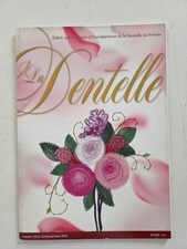 Revue magazine LA DENTELLE
