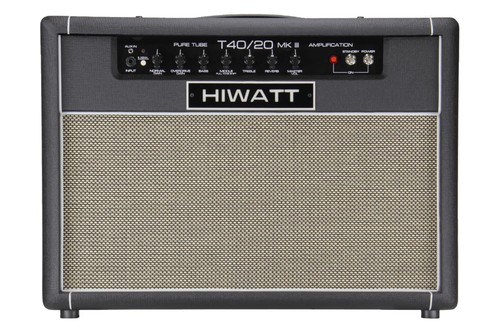 Hiwatt tb40 2x12 - hiwatt,