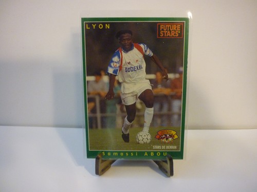 Carte foot panini official - foot,