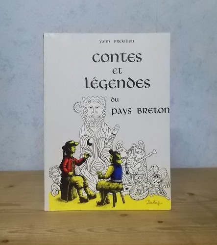 Bretagne contes legendes du - contes, et