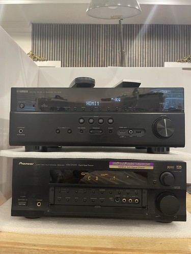 Yamaha model v675 pioneer - yamaha, &