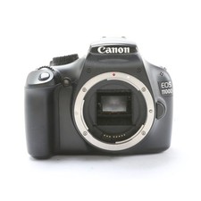 Canon EOS 1100D + Défectueux