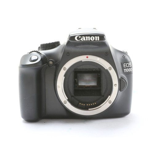 Canon eos 1100d défectueux - canon,