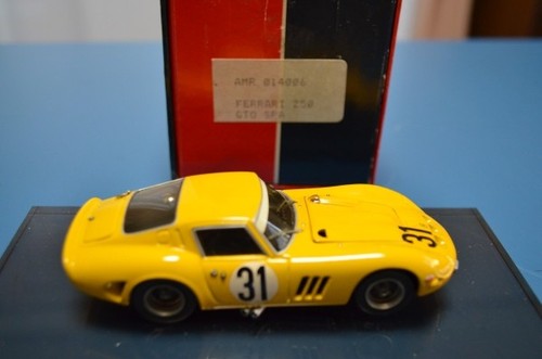 Amr ferrari 250gto 1965 - amr,