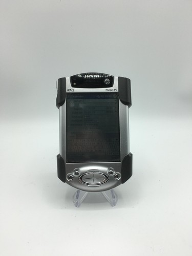Vintage compaq ipaq pocket - compaq,
