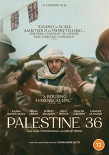 Palestine 36 (DVD) Wardi