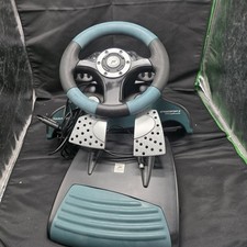 Fanatec Speedster 3 Wheel And