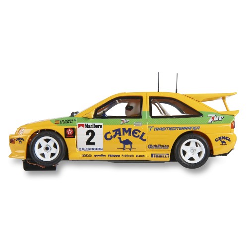 Scx ford escort - ford, cosworth