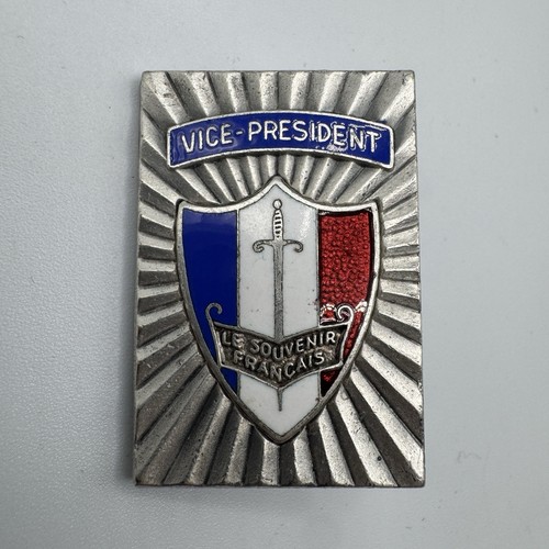 Insigne militaire ancien le - insigne,